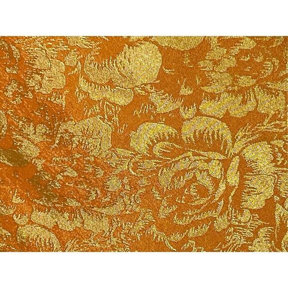 WAFY Orange One Shoulder Cut Out Dress - Picture 7 of 10